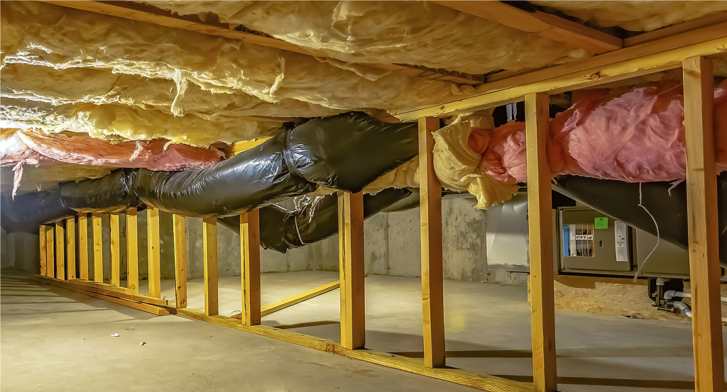 Caring for Your Crawl Space