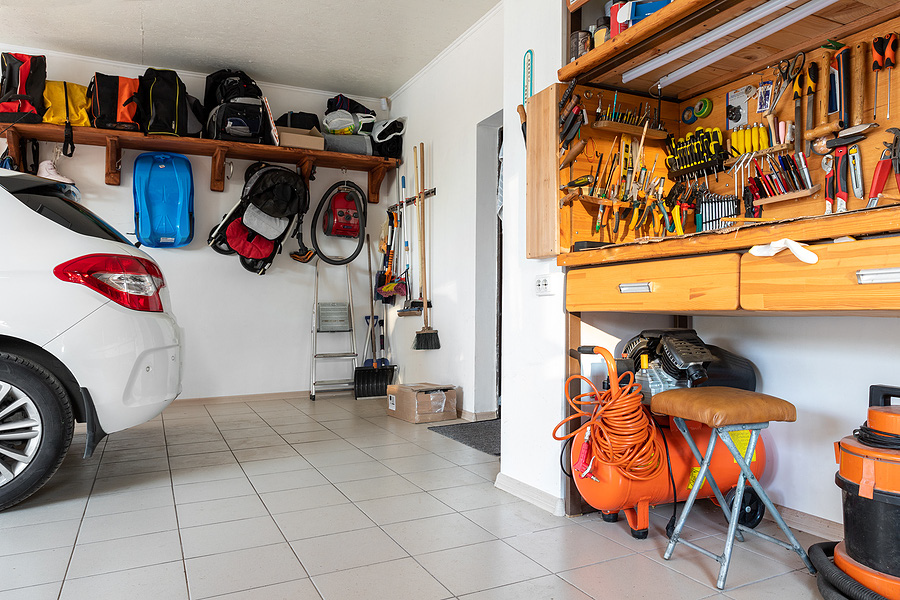 What Could Your Garage Do for You?