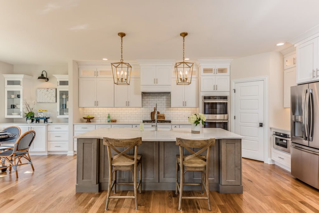 kitchen remodel